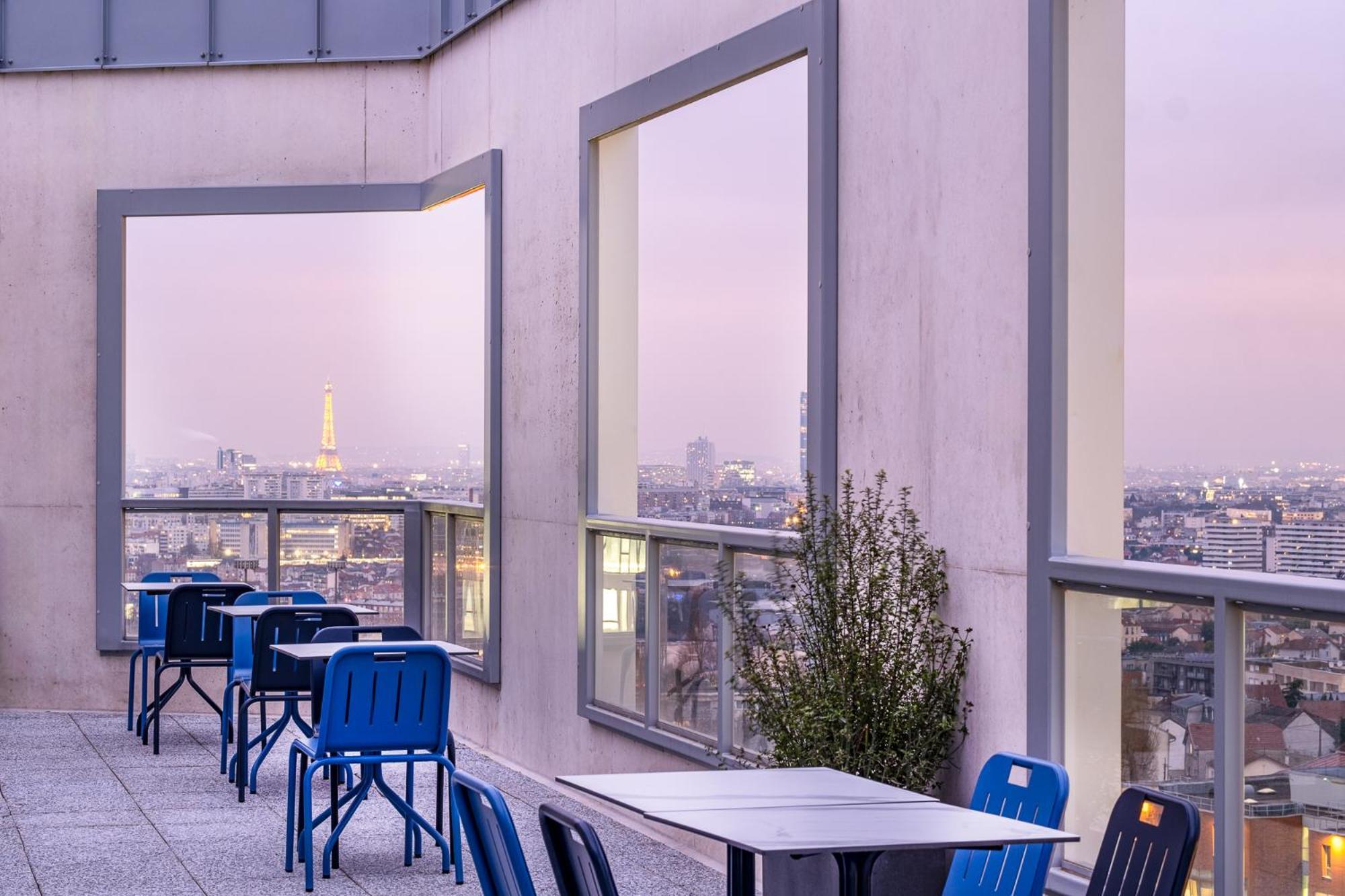 The Originals Residence Paris Sud Villejuif Bagian luar foto